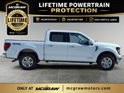 2024 Ford F-150 XLT