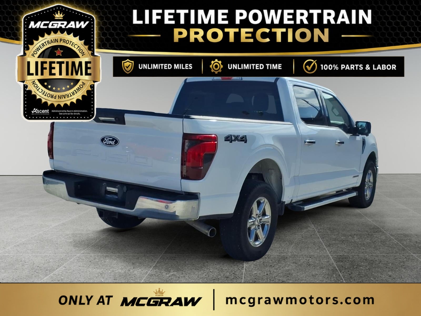 2024 Ford F-150 XLT
