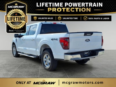 2024 Ford F-150 XLT
