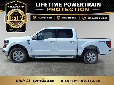 2024 Ford F-150 XLT