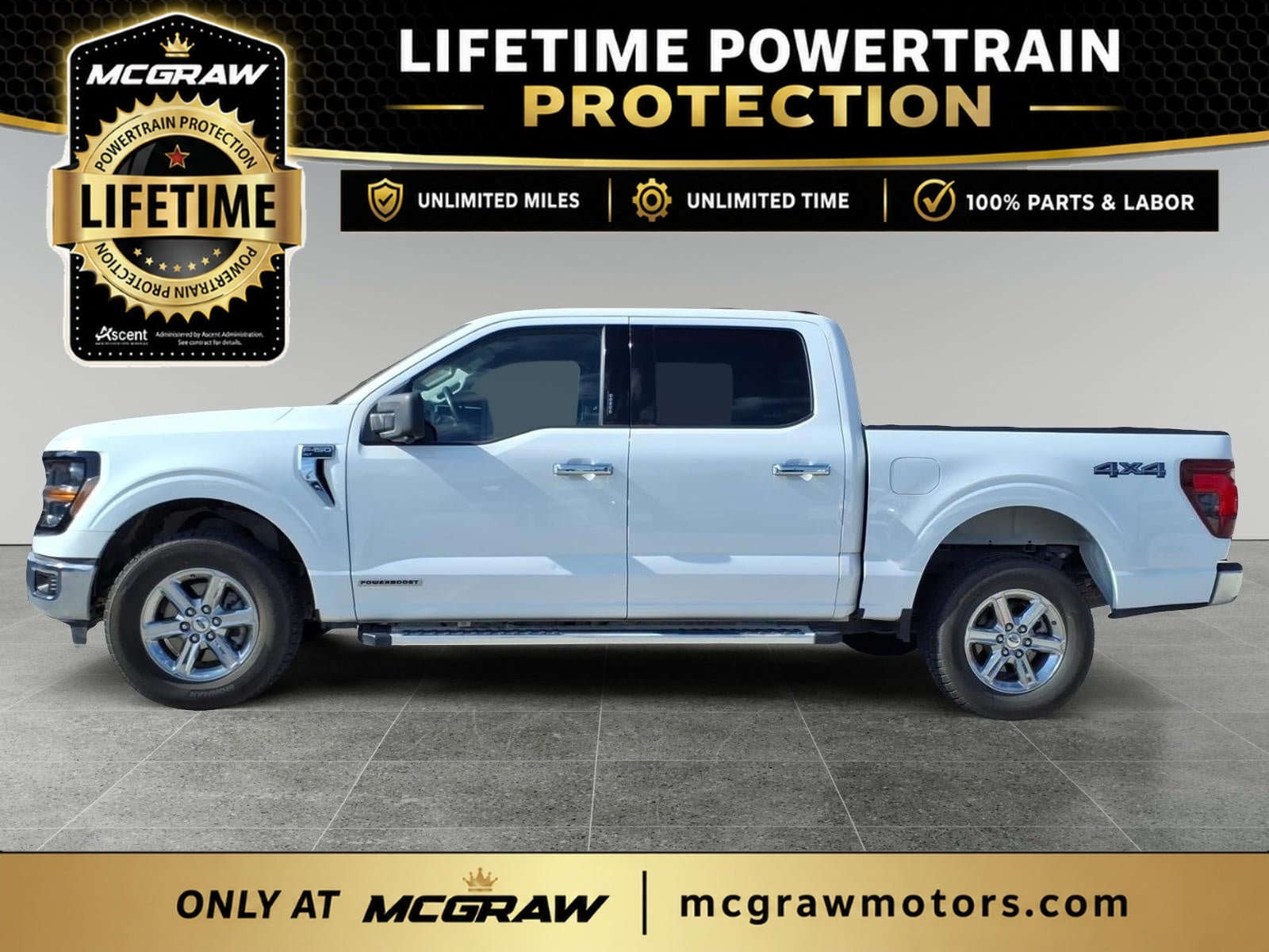 2024 Ford F-150 XLT