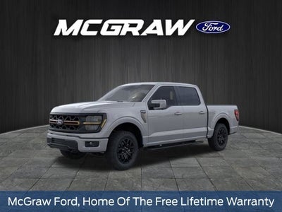 2026 Ford F-150 Tremor®