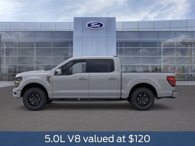 2026 Ford F-150 Tremor®