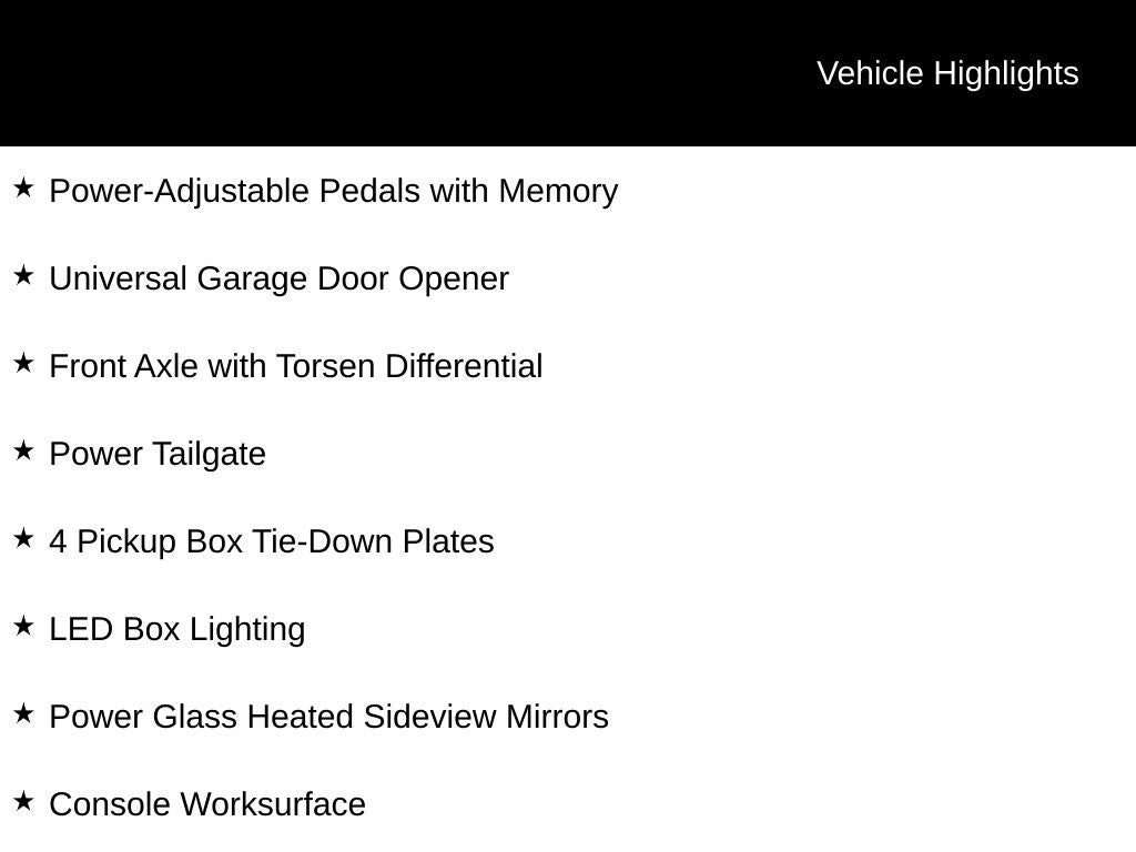 2026 Ford F-150 Tremor®