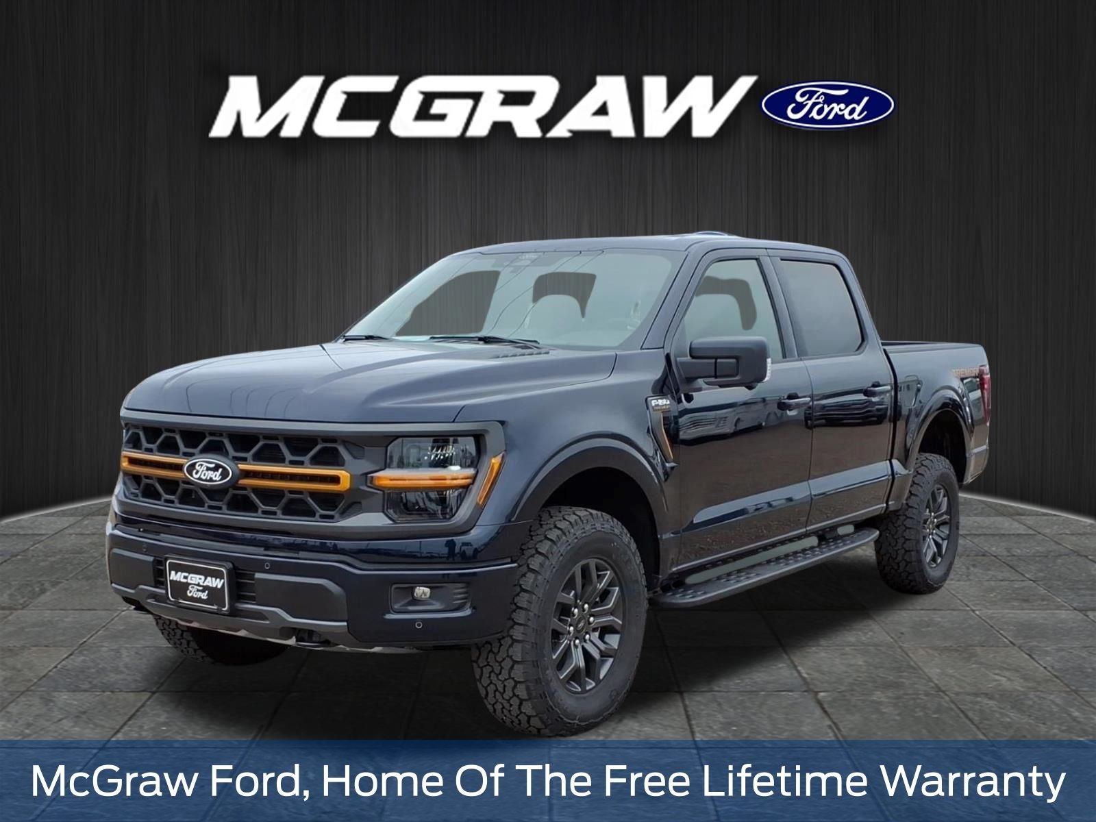 2026 Ford F-150 Tremor®