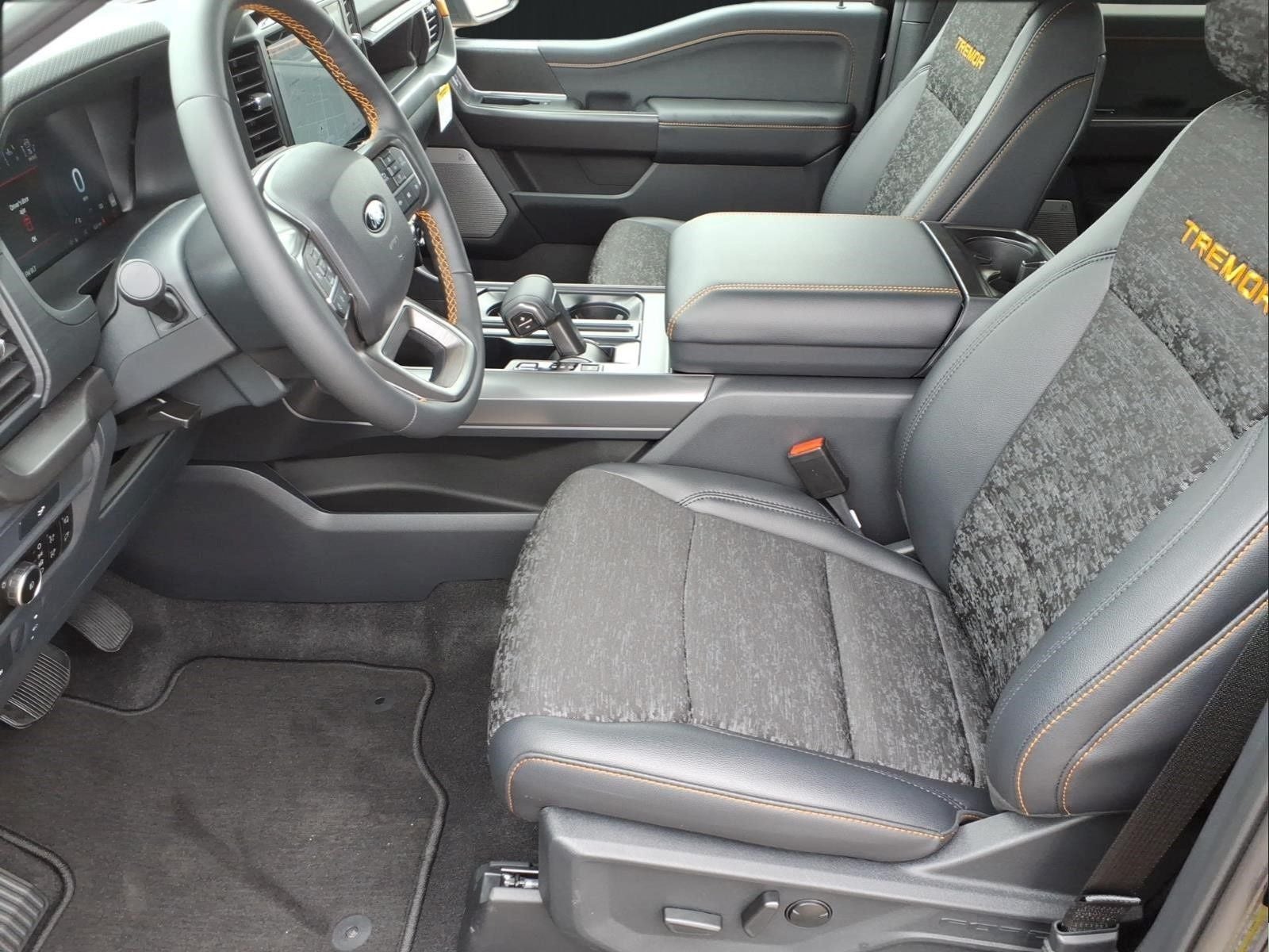 2026 Ford F-150 Tremor®