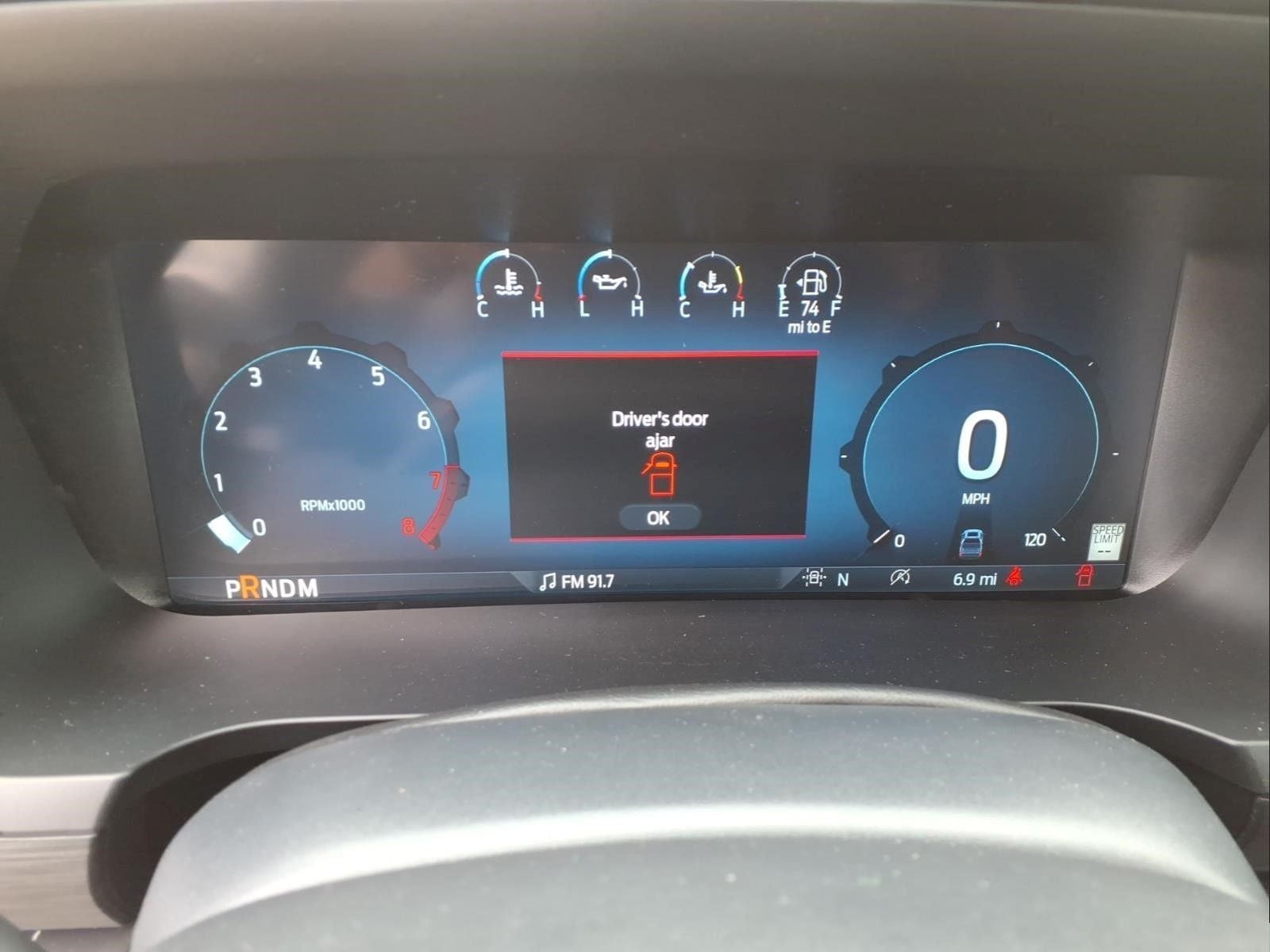 2026 Ford F-150 Tremor®