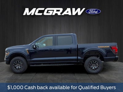 2026 Ford F-150 Tremor®
