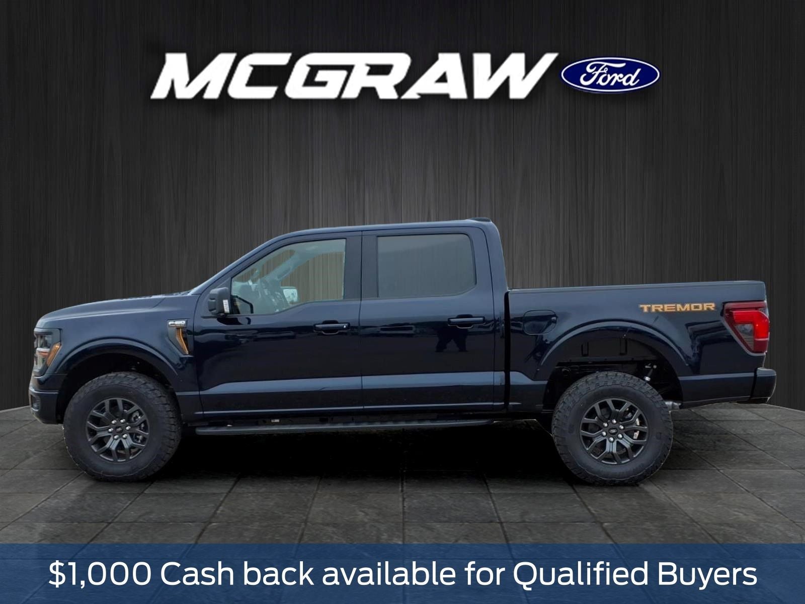2026 Ford F-150 Tremor®