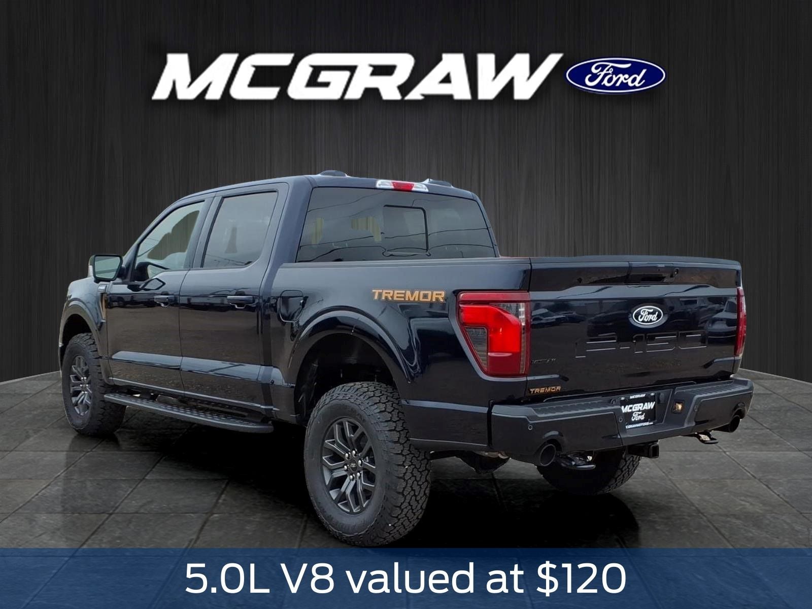 2026 Ford F-150 Tremor®