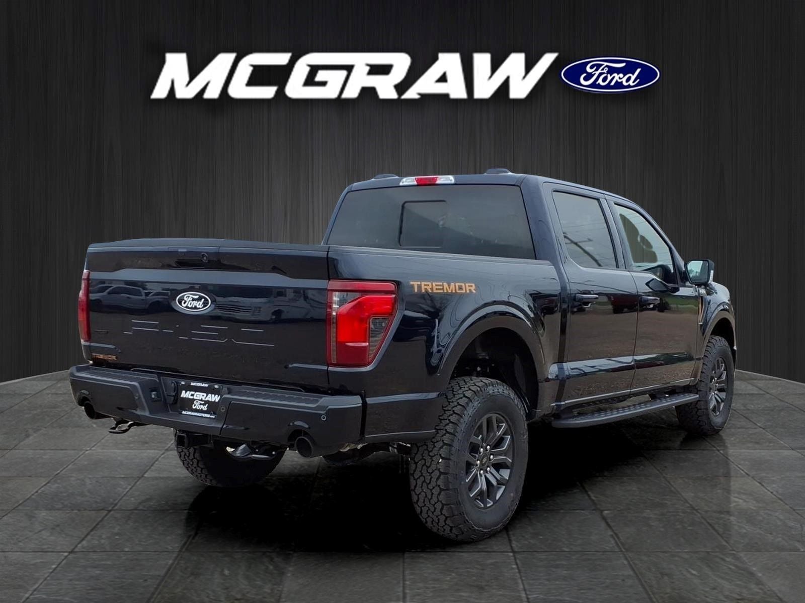 2026 Ford F-150 Tremor®