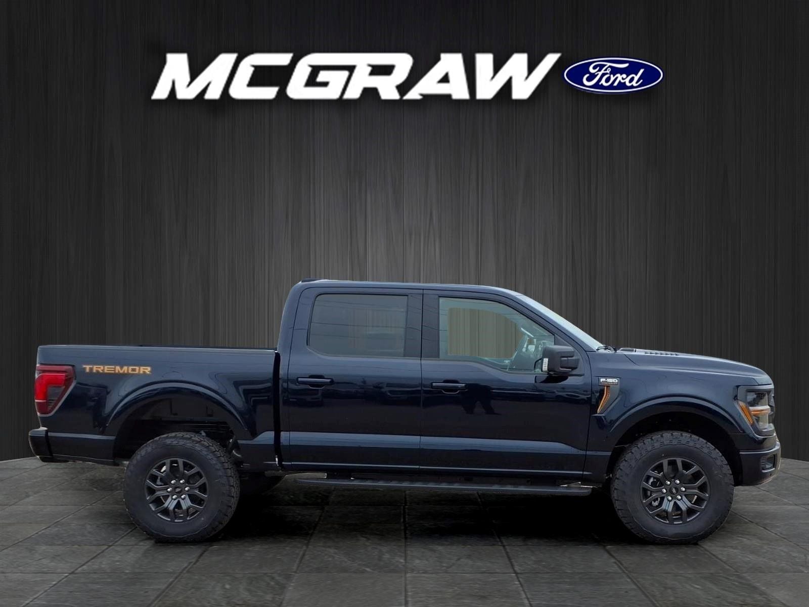 2026 Ford F-150 Tremor®