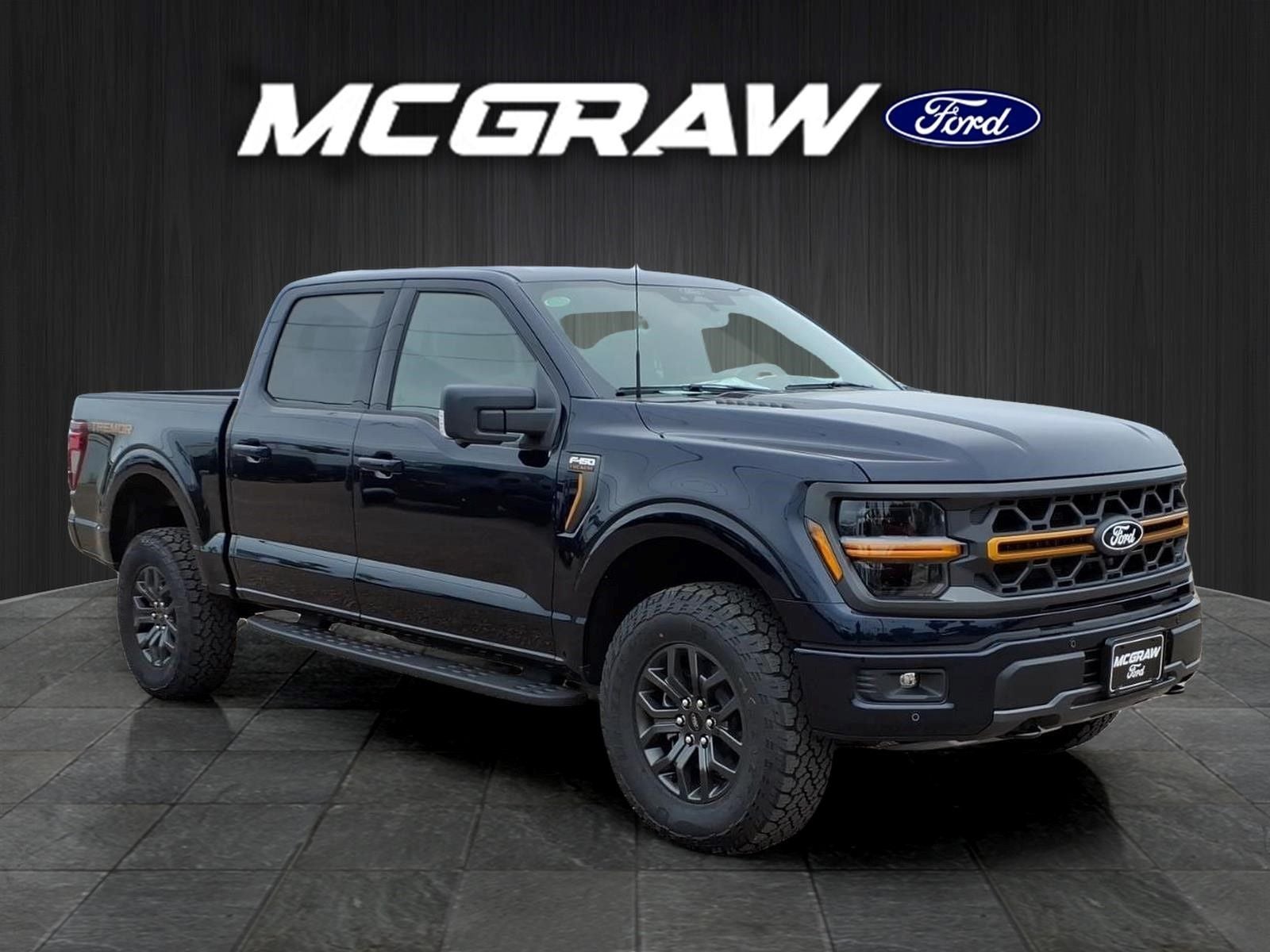 2026 Ford F-150 Tremor®