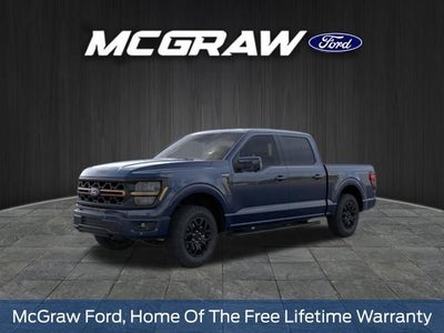 2026 Ford F-150 Tremor®