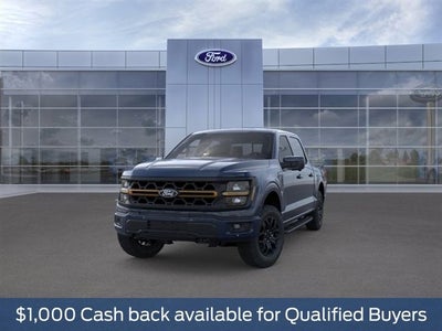 2026 Ford F-150 Tremor®