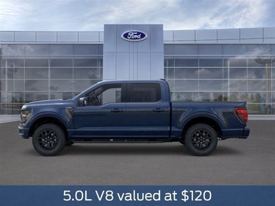 2026 Ford F-150 Tremor®