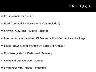 2026 Ford F-150 Tremor®