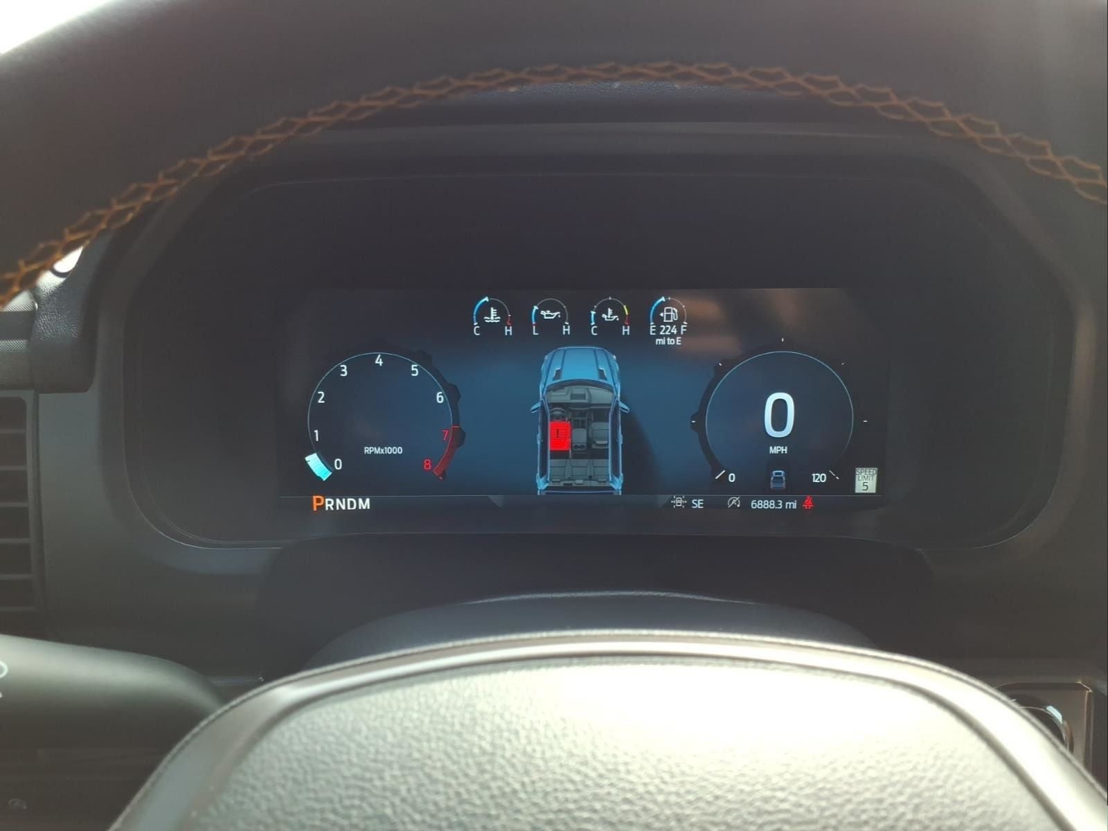 2025 Ford F-150 Tremor