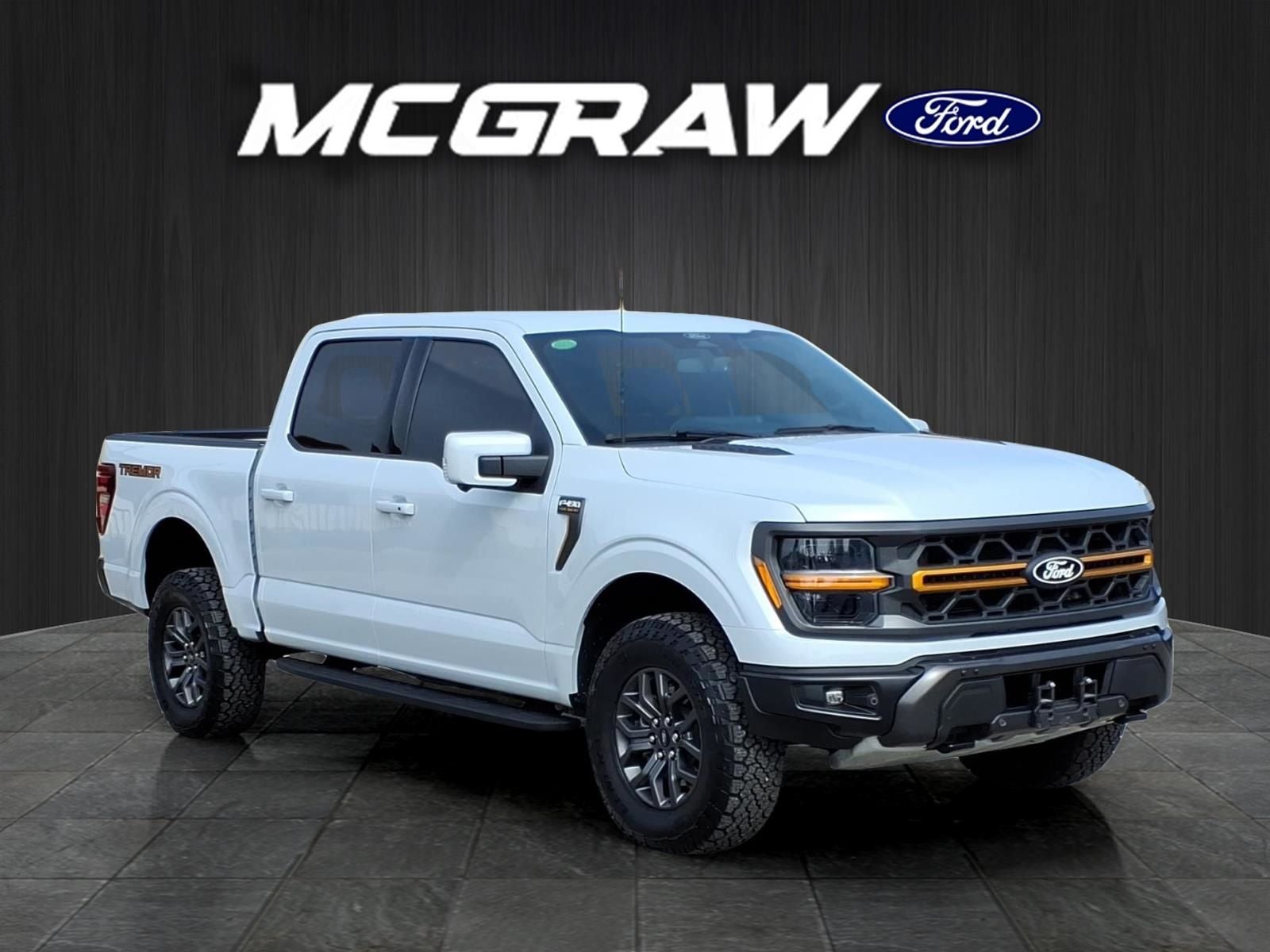 2025 Ford F-150 Tremor