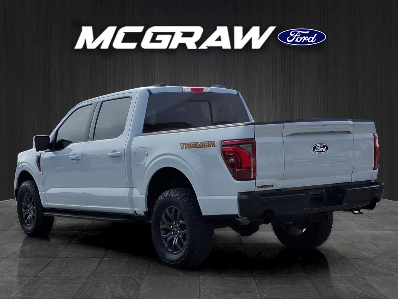 2025 Ford F-150 Tremor