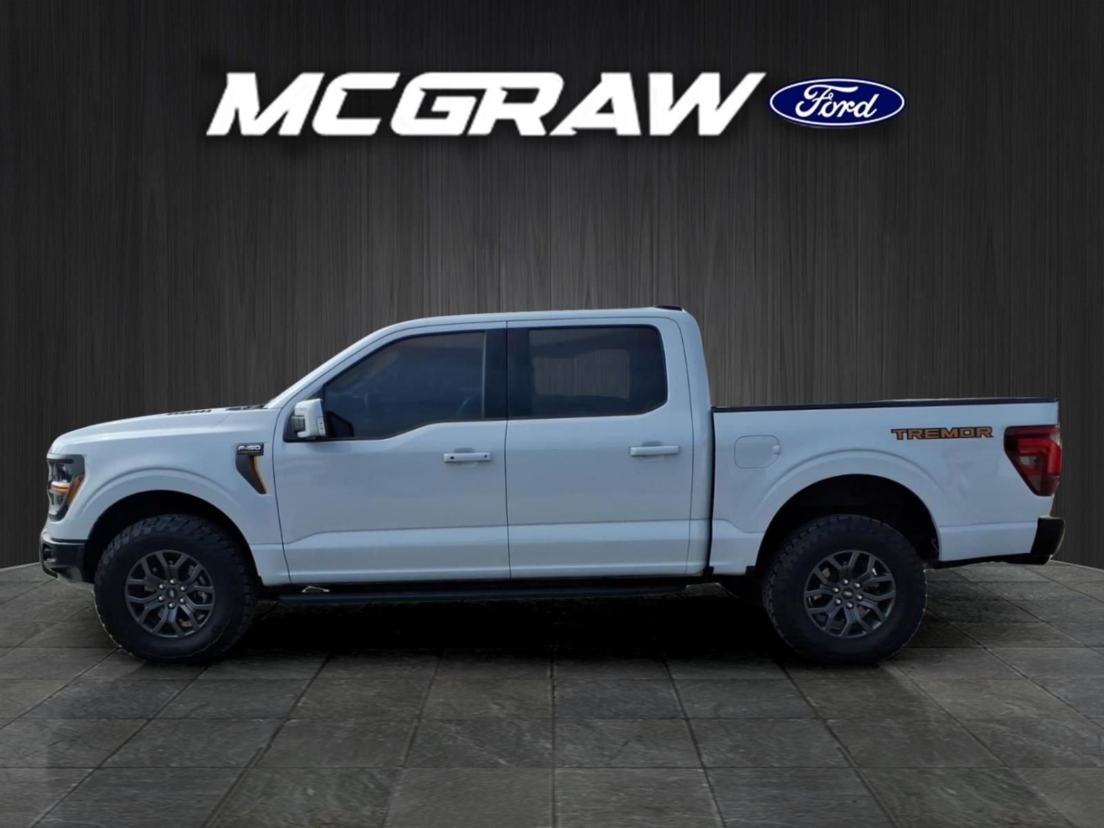 2025 Ford F-150 Tremor