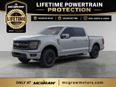 2026 Ford F-150 Tremor®