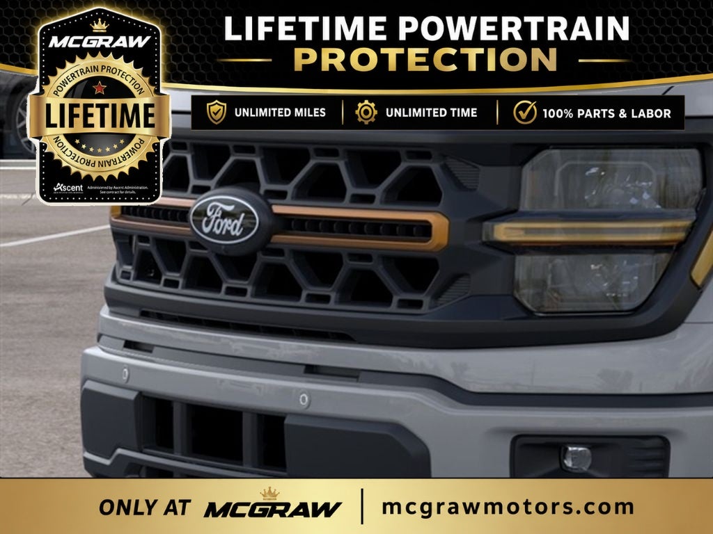 2026 Ford F-150 Tremor®
