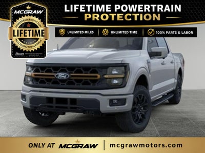 2026 Ford F-150 Tremor®