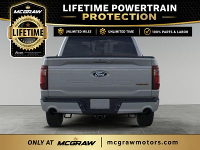 2026 Ford F-150 Tremor®
