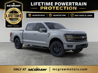 2026 Ford F-150 Tremor®