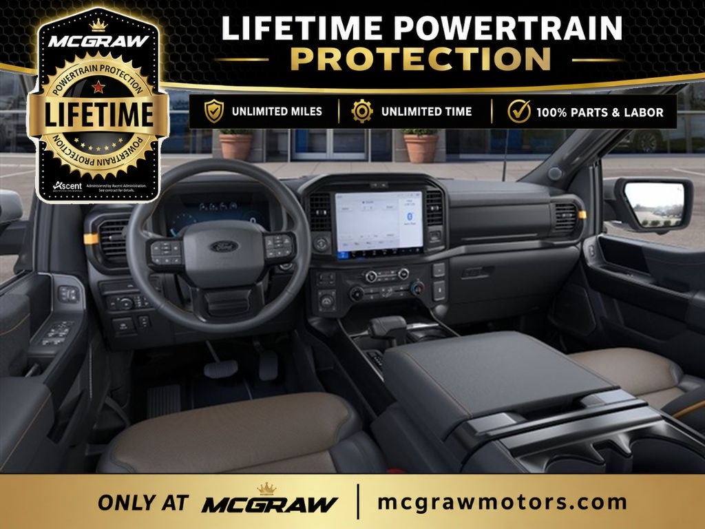 2026 Ford F-150 Tremor®