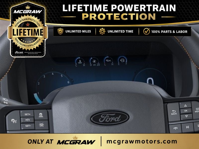 2026 Ford F-150 Tremor®
