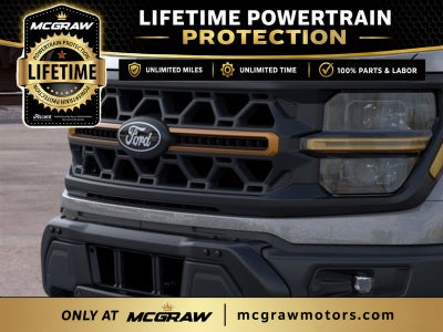 2026 Ford F-150 Tremor®