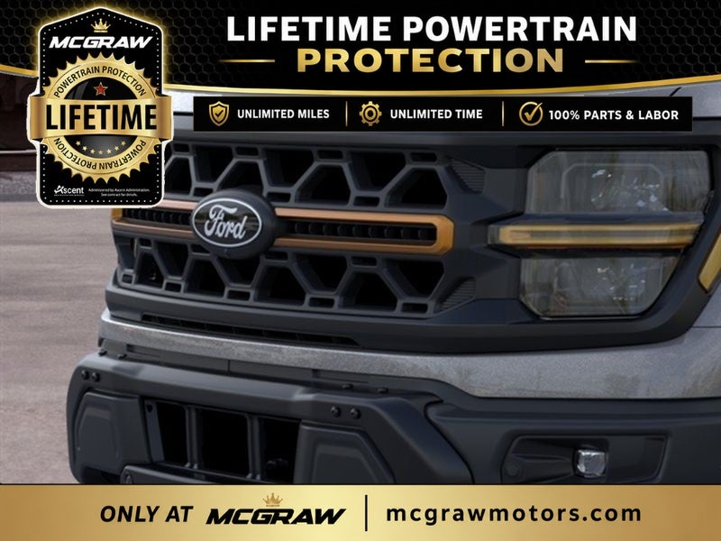 2026 Ford F-150 Tremor®