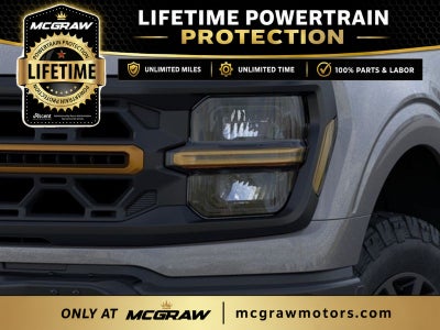 2026 Ford F-150 Tremor®