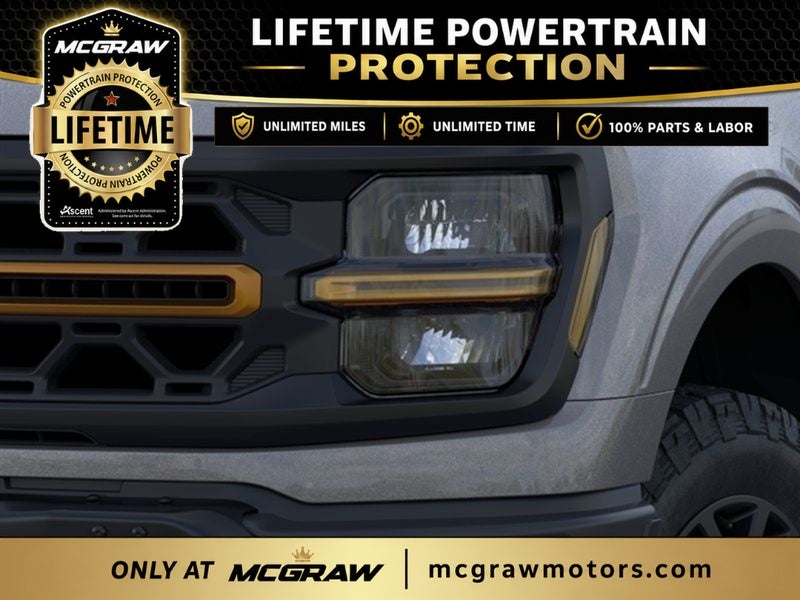 2026 Ford F-150 Tremor®