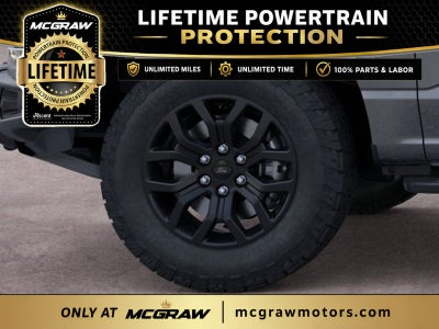 2026 Ford F-150 Tremor®