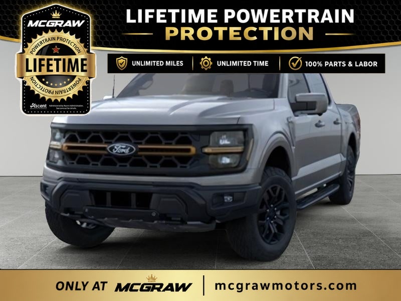 2026 Ford F-150 Tremor®