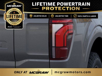 2026 Ford F-150 Tremor®