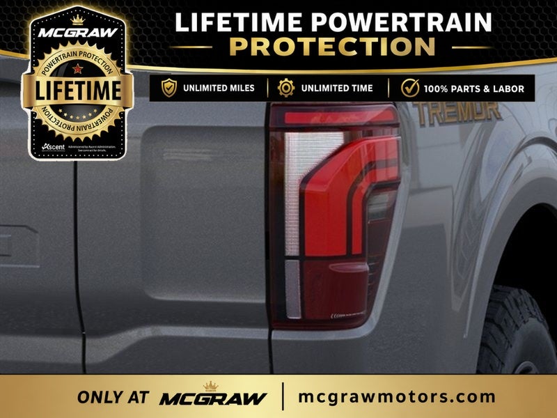 2026 Ford F-150 Tremor®