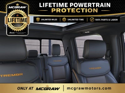 2026 Ford F-150 Tremor®