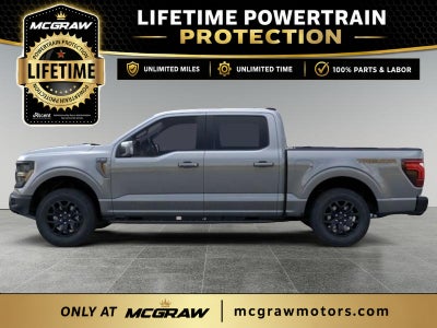 2026 Ford F-150 Tremor®