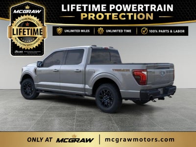 2026 Ford F-150 Tremor®