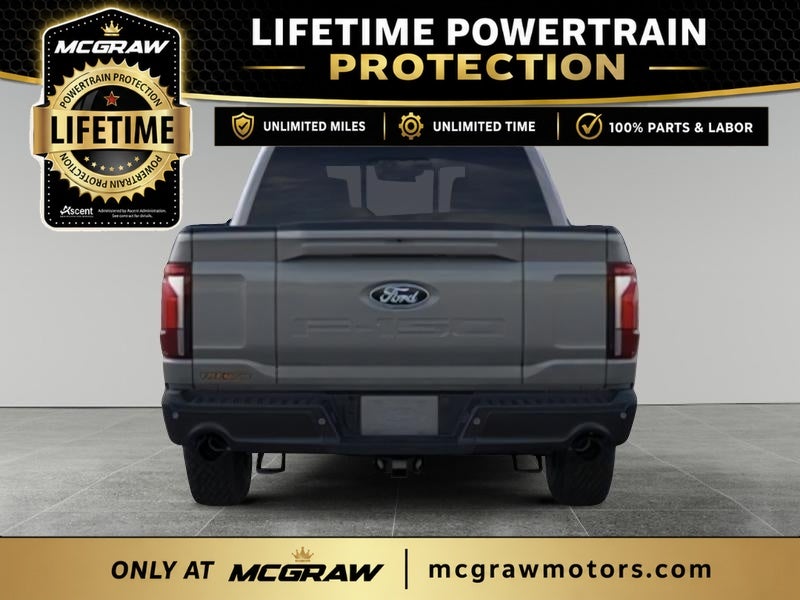 2026 Ford F-150 Tremor®
