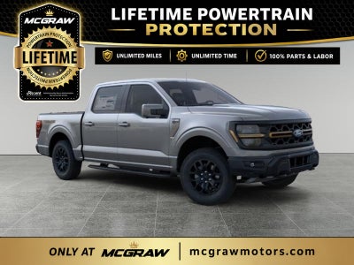 2026 Ford F-150 Tremor®