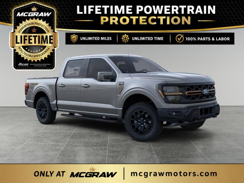 2026 Ford F-150 Tremor®