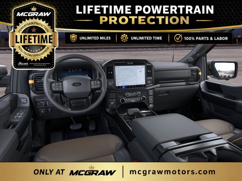 2026 Ford F-150 Tremor®