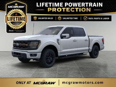 2026 Ford F-150 Tremor®