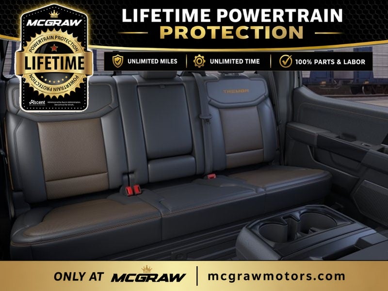 2026 Ford F-150 Tremor®