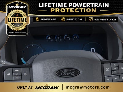 2026 Ford F-150 Tremor®
